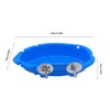 Bird Bath Tray | Bird Bathtub for Parakeets,Bird Bath Dish,