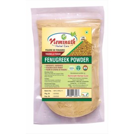Fenugreek Powder (100 Grams) For Hair External Use