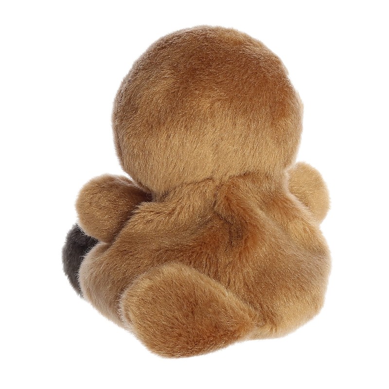 Aurora® Adorable Palm Pals™ Patty Platypus™ Stuffed Animal - Pocket-Sized