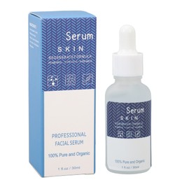 30ml EGF Facial Serum Fine Line Fading Anti Aging Wrinkle Reducing Serum Moisturizing Hydrating Face Care Serum