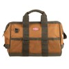 Bucket Boss Gatemouth 16 Tool Bag in Brown, 60016, 15
