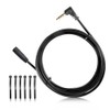 PARKVISION Bike Camera Accessories,Extension Cable for BK-430 BK-436 BK-439, 2.5M