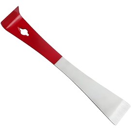 Happy Bees Market Beehive Scraper Tool | Beekeeper's Essential and Maintenance: Frame Lifter, Scraper, and Paint Scraping Tool - 9 Inch
