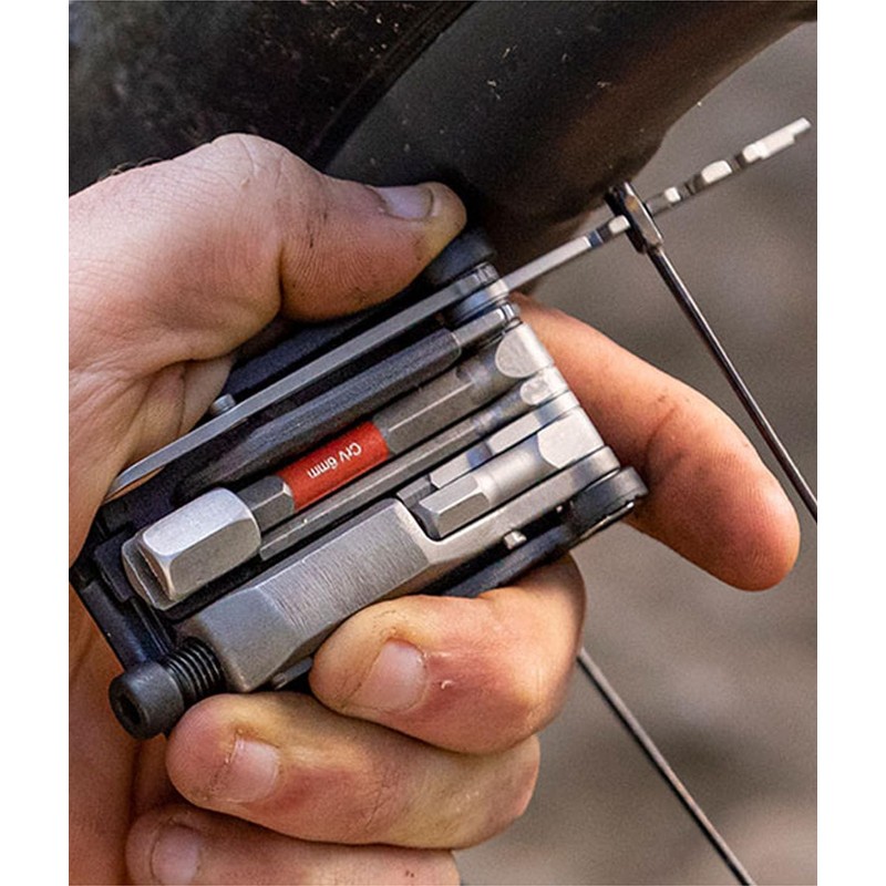 Topeak Unisex - Adult Alien X Tool, Black