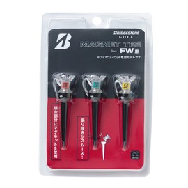 Bridgestone Golf Tee, Magnetic Tee, Golf Tee