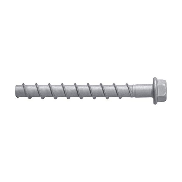 Hilti Kwik HUS Concrete and Masonry Screw Anchors - Carbon