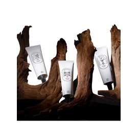 Niccier Perfume Balm Hand Cream 2 Type Set 50ml Department Store Luxury Cosmetics Gift / 니치어(Niccier) 퍼퓸 밤 핸드크림 2종 세트 50ml 백화점 명품 화장품 선물