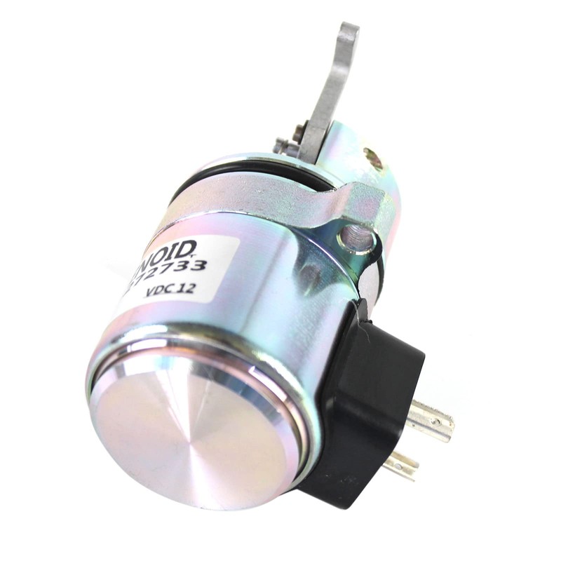Otobaijeni 04272733 04170534R Fuel Shut Off Solenoid 12V Stop Solenoid
