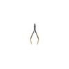 Wise V Bend Plier Orthodontic. Inserted T.C. tip Provides Longevity.Creates