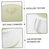Mikinona Portable Urinal with Lid Thick Plastic Spittoon for Home