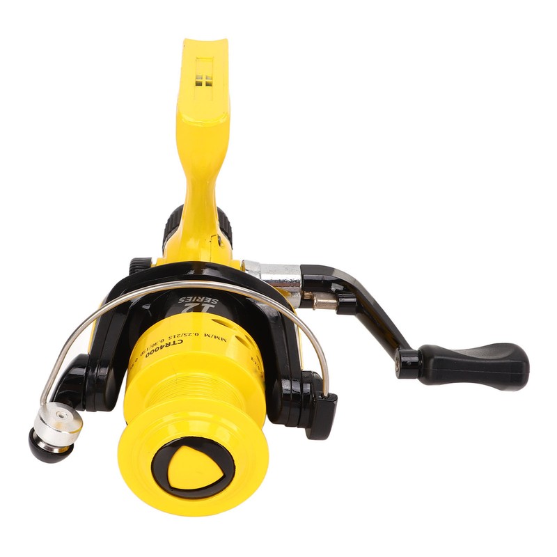 Fishing Reel Spinning Reel Rear 12 Axis Unloading Fishing Line