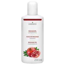 cosiMed Pomegranate Massage Oil 250ml