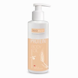 Nioblu Protein Body Oil
