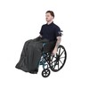 Days Wheelchair Cosy Large Lined Green
