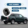 Bujes Para Portón Trasero Chevy Silverado/gmc Sierra