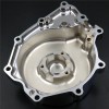 Secret-E Motorcycle Engine Stator Cover For Yamaha YZF-R6 2006-2024 Chrome