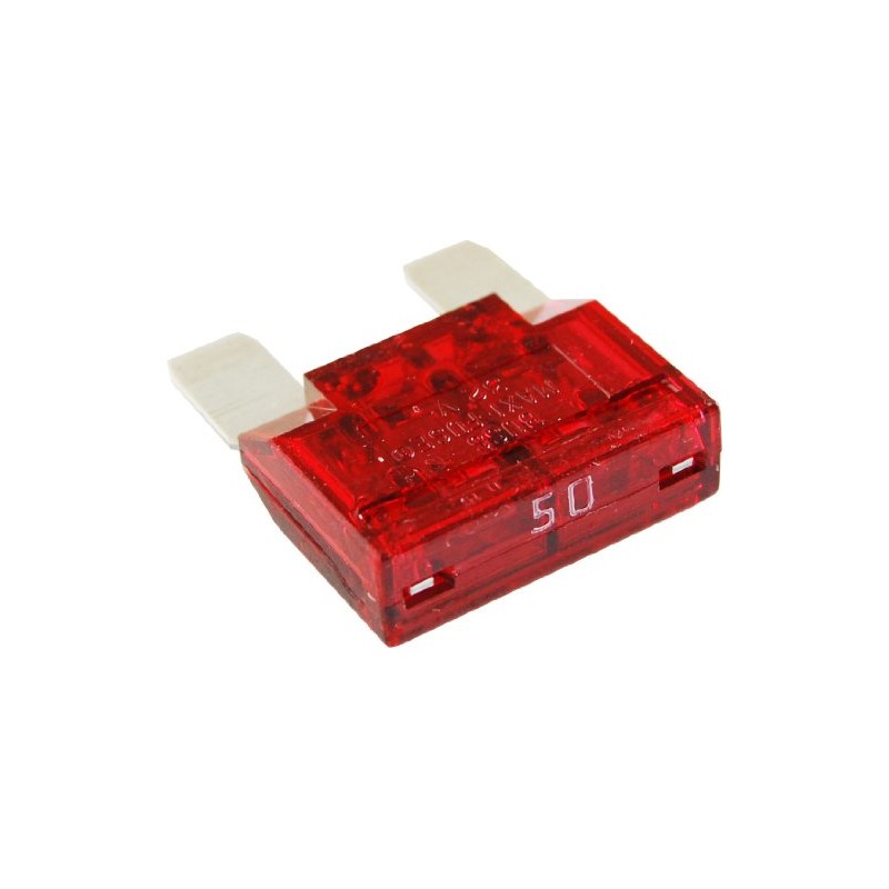 Blue Sea Systems 5140 MAXI Fuse - 50 Amp Beige