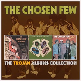 The Trojan Albums Collection: Original Albums Plus Bonus Tracks (2CD)