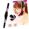 Healeved Jaw Exerciser Thin Face Strap Face-lifting Artifact for Women
