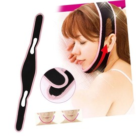 Healeved Jaw Exerciser Thin Face Strap Face-lifting Artifact for Women v Face Thin Face Mask Skin-friendly Material