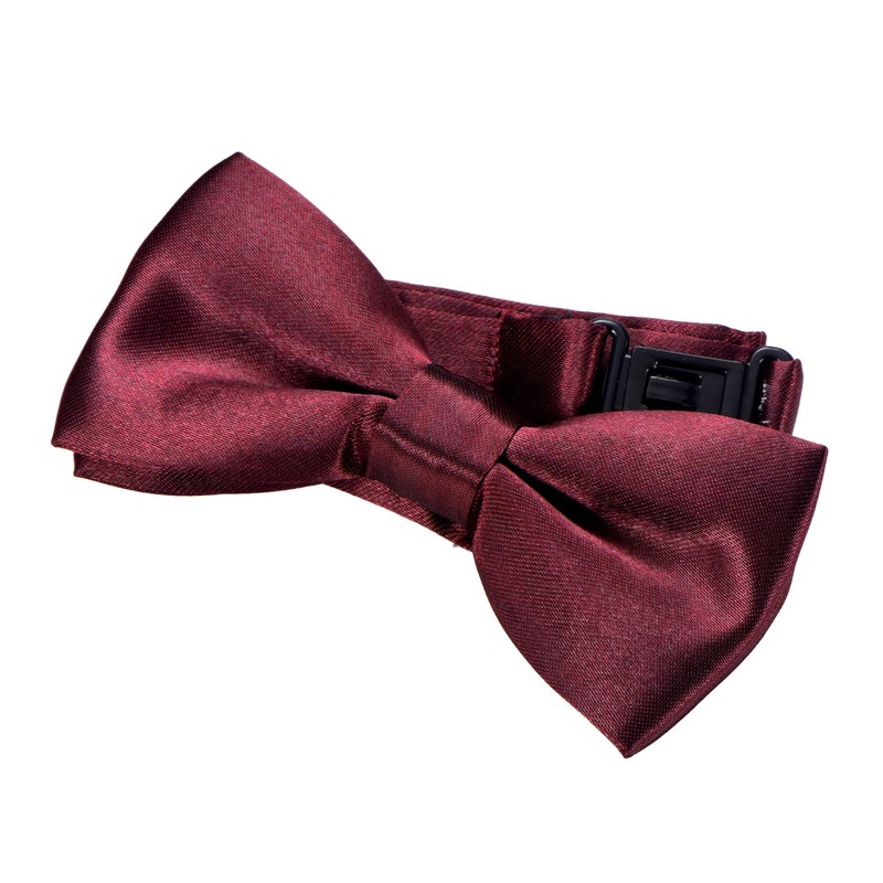 DonDon Boys' Braces Bow Tie Set Elastic and Adjustable Length