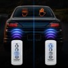 CHUSYYRAY 3Modes Finger Gesture Light with Remote LED Car Back