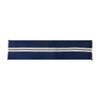 Mud Pie Fringe Navy Runner