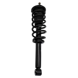 TRQ Front Shock & Spring Strut Assembly Compatible with 1990-2000 Lexus LS400