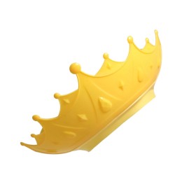 Unbranded Adjustable Baby Ear Protection Safe Children Shower Head Cover Crown Wash Cap W