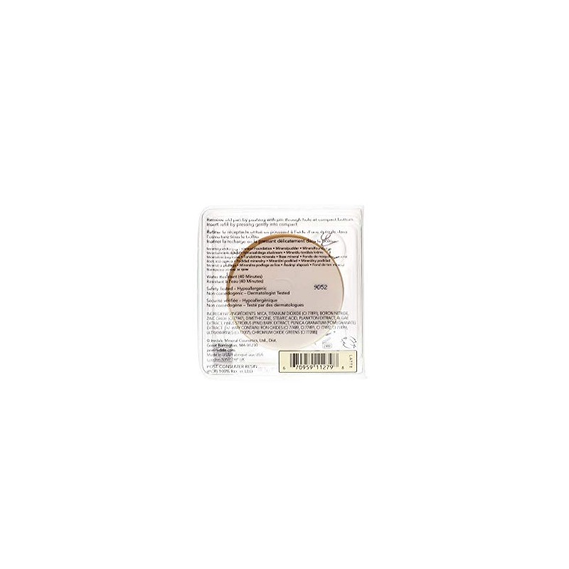 Pressed Powder Refill – Latte Kaffeecreme, Face Powder, Lotion SPF20 – Jane Iredale