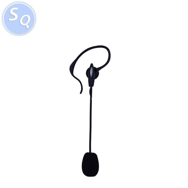 Maxquall Professional V6 V4 - Auriculares de Diadema para árbitro
