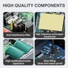 KOSOOM 300W LED Power Supply Dimmable Suitable for LED Strip