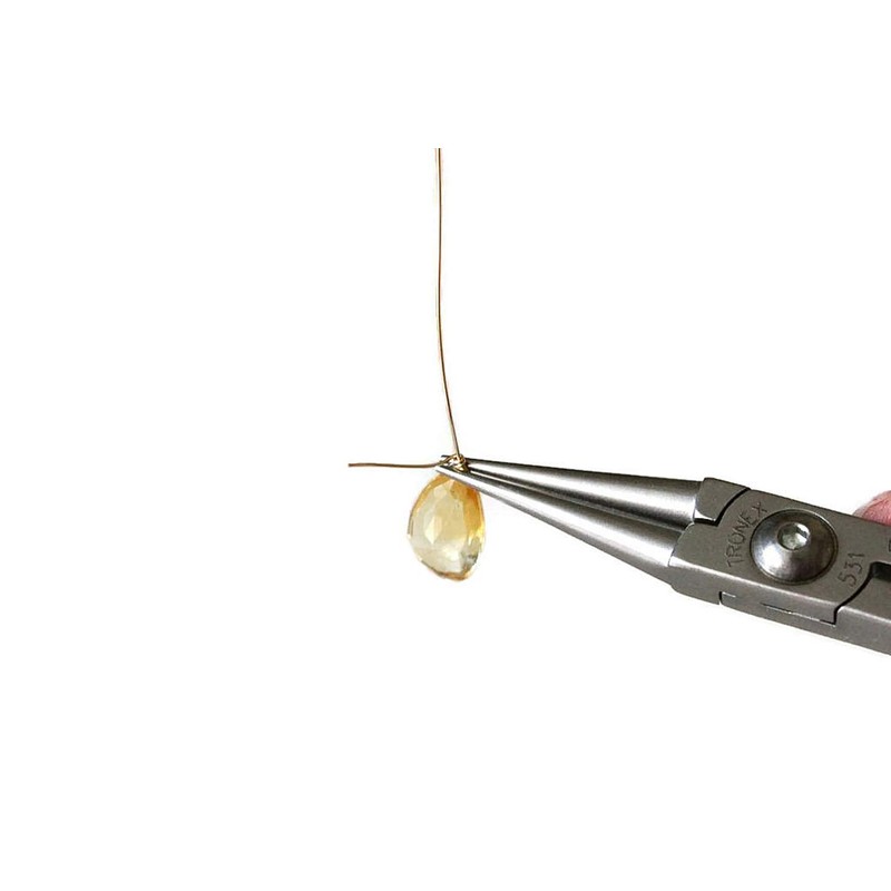 Pliers – Tronex Round Nose (Standard Handle) • P531