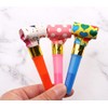 LIKENNY Blown Whistle Cheer Whistle Party Event Toys Kids Toys