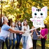 Cat Pinata Cat Birthday Party Supplies Kitty Cat Pinatas with