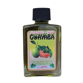 Generic Aceite De Guayaba - Guava Spell Oil - 1 fl oz., Yellow