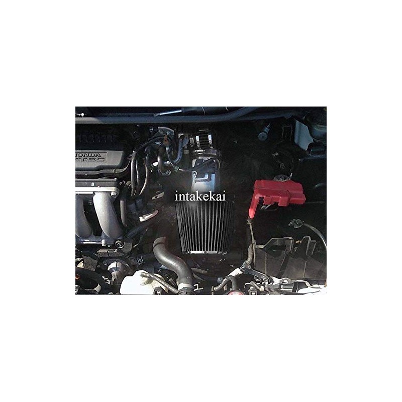 INTAKEKAI Performance Air Intake (Compatible with 2009-2012 HONDA FIT JAZZ