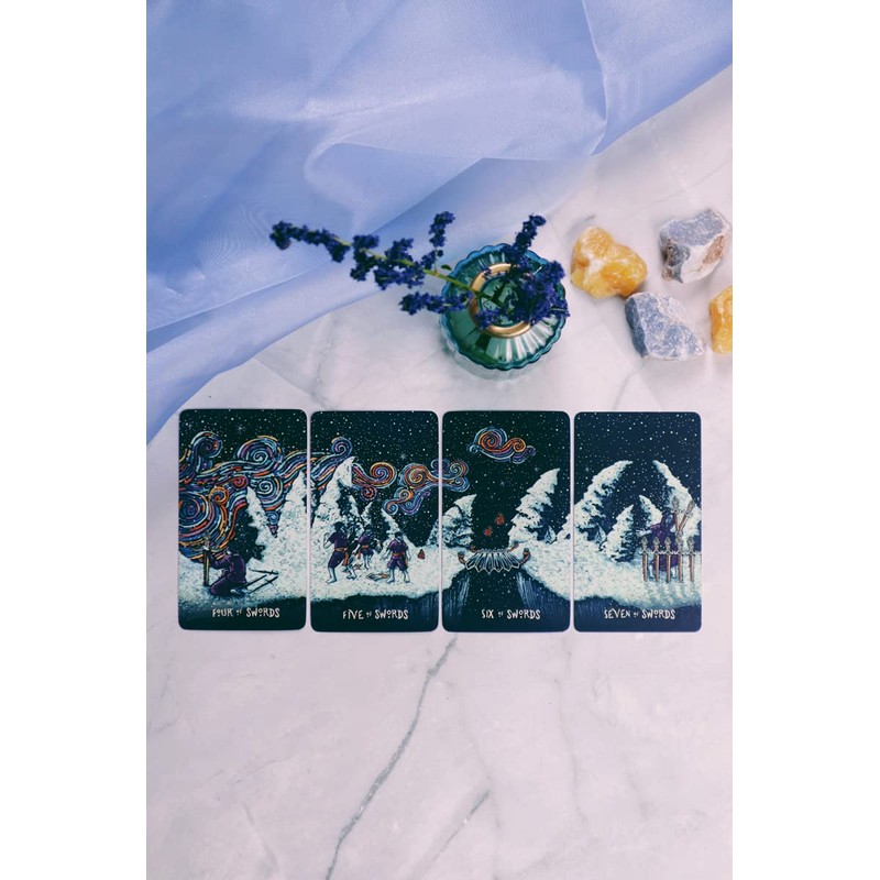 James R. Eads Prisma Visions Tarot, L