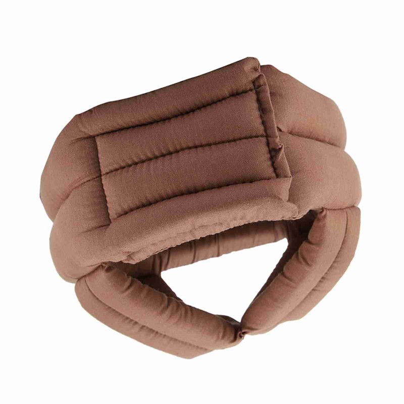 Protective Hat Elder Head Cap Safety Helmet Old Man Fall