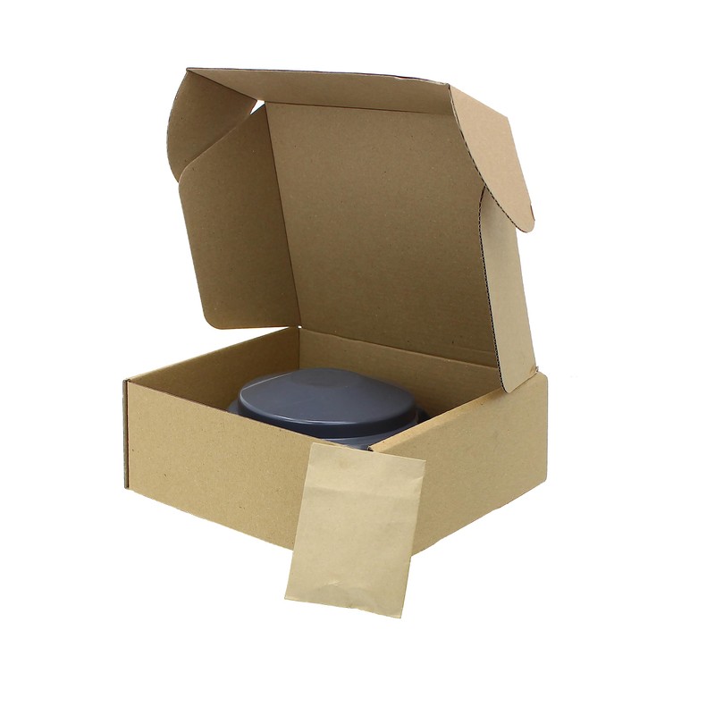 DRYTOP ® Weather cap, haze hat, ventilation hood, including attachment,