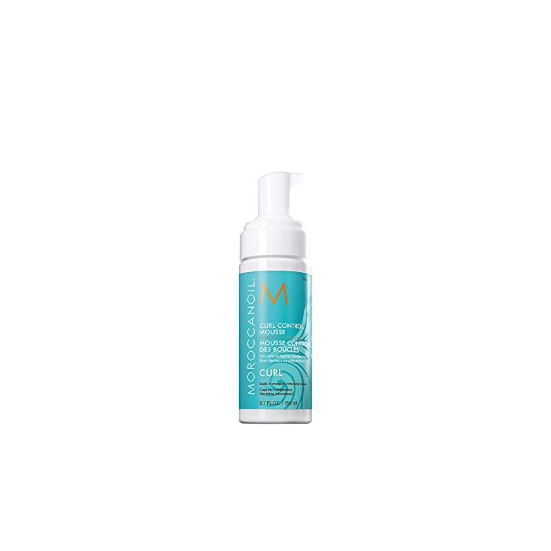 Moroccanoil Espuma Control de Rizos, 150 ml