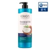 Kerashis [케라시스] 내추럴레시피 코코넛오일 샴푸 Kerasis Natural Recipe Coconut Oil