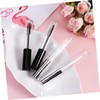 TOVINANNA 10ml Empty Mascara Tubes Funnel 12pcs Set Eyelash Liner