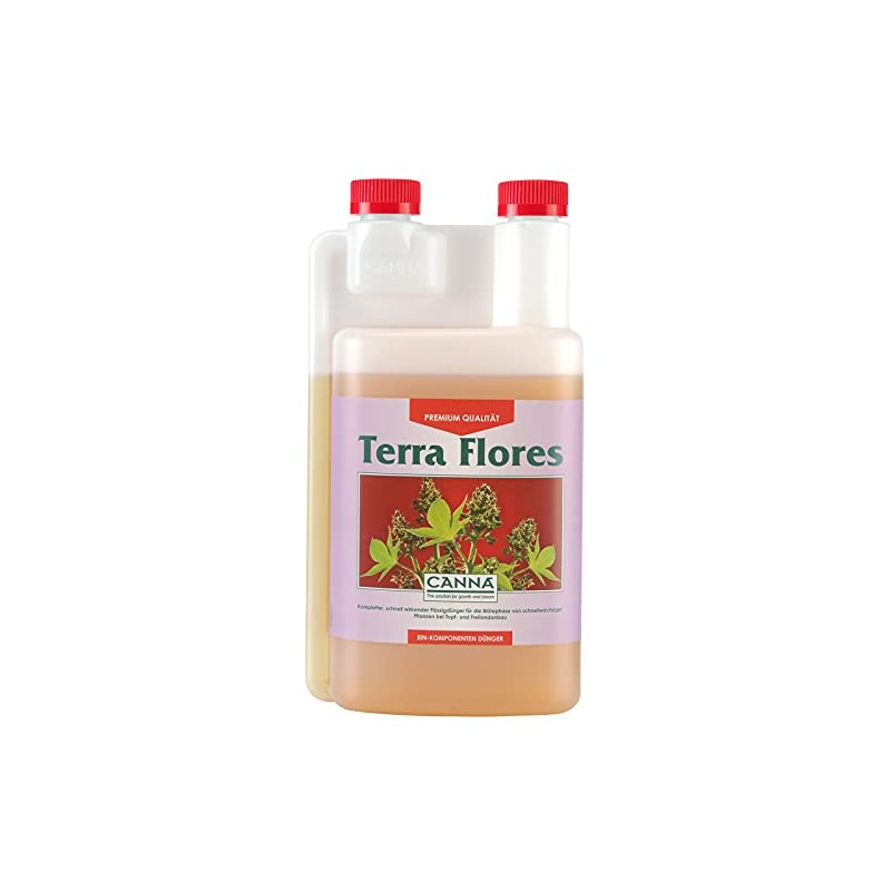 Canna Terra Flores 1L