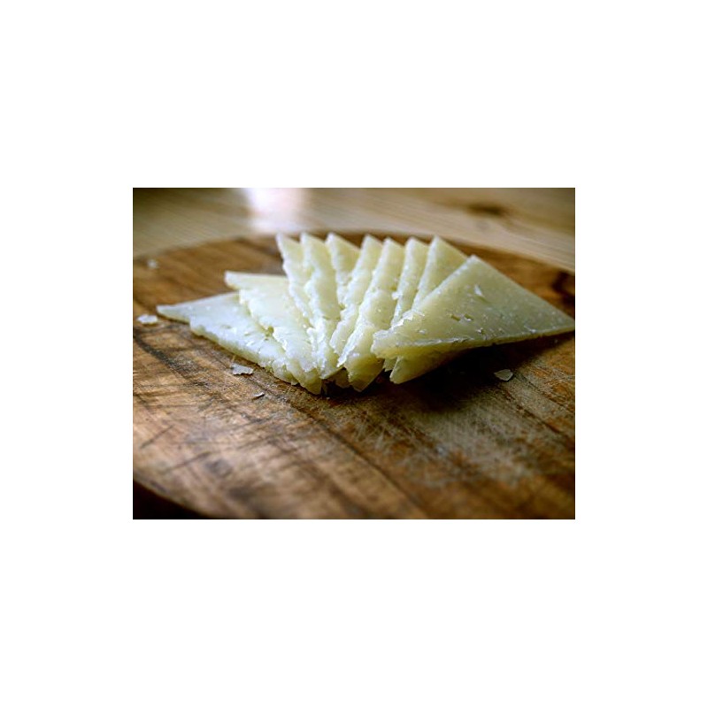 Reserva Manchego Cheese 12 months old D.O.P. APPROX 150g wedge