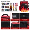 MELOTOUGH Welding Backpack Fire - Resistant Fabric 32.56L Large Capacity