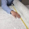 Simplyhardware Fiberglass Chopped Strand Mat Cloth 50" x 360" |