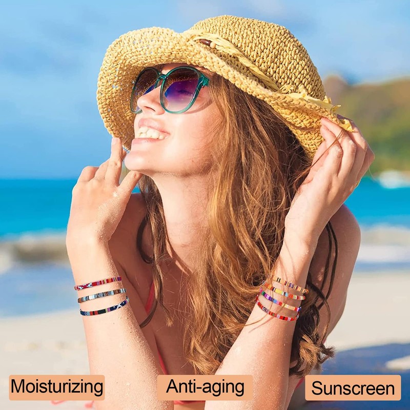 Bio Color Changing Foundation 4 in 1 Makeup-Medium/Light Spectrum with