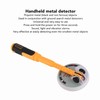 Submersible Metal Detector IP68 Waterproof Handheld 30‑60meter Underwater Outdoor Treasure