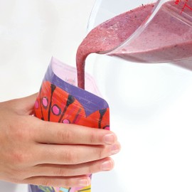 ChooMee Reusable Baby Food Pouches, SnakPack | Secure Double Lock Zipper